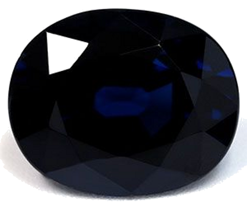 6.07 carat BLUE Oval Safyras (1)