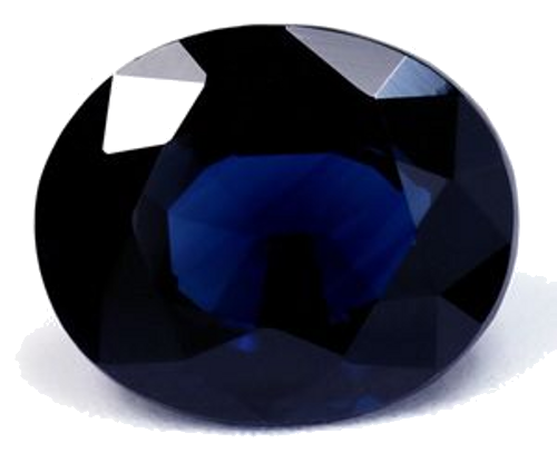 3.09 carat BLUE Oval Safyras (1)