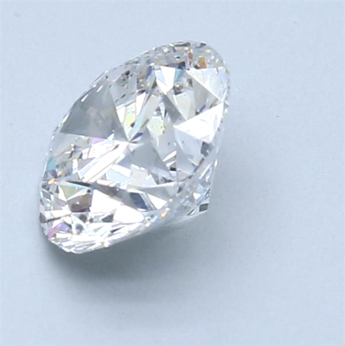 1.71 karato D SI2 EX ROUND Deimantas (1)