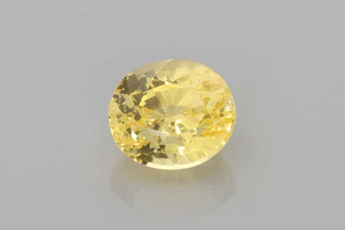 1.66 carat YELLOW Safyras (1)