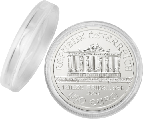 Ultra Premium monētu kapsulas (4)