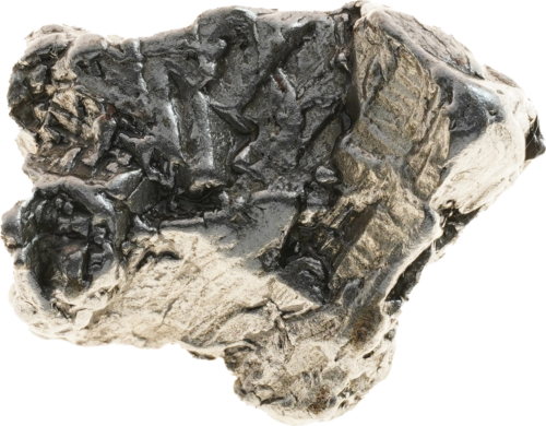 Meteorite Campo del Cielo - Metallic Meteorite (2)