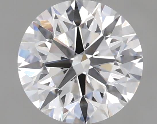 0.78 carat D-SI1 Excellent cut Natūralus Round Deimantas (1)