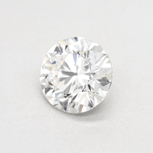 2.21 carat J-SI1 Excellent cut Natūralus Round Deimantas (1)