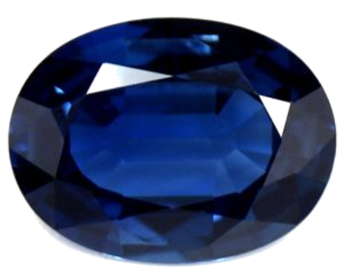 1.21 carat BLUE Oval Safyras (1)