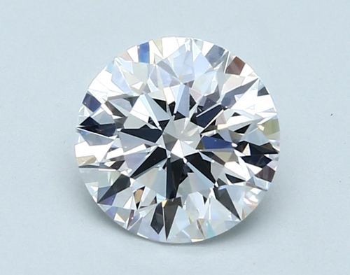 2.01 carat D-VS1 Excellent cut Natūralus Round Deimantas (1)