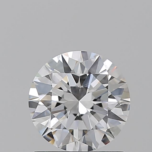 1.07 carat D-VVS2 Excellent cut Natūralus Round Deimantas (1)