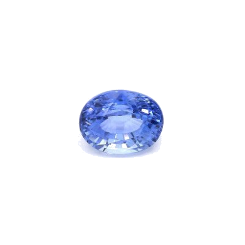 2.0 carat BLUE BRILLIANTSTEP cut Oval Safyras (1)