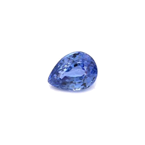 1.58 carat BLUE BRILLIANTSTEP cut Pear Safyras (1)