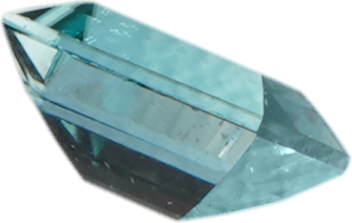 0,08 ct. (AAA). Grandidierite (2)