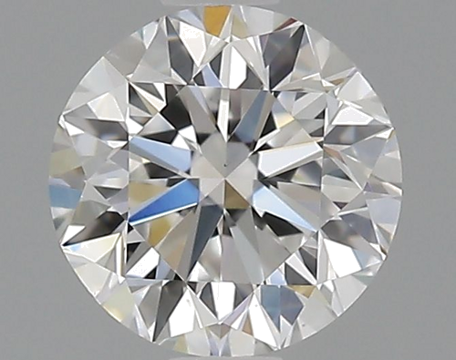 0.9 carat E-VS1 Very Good cut Natūralus Round Deimantas (1)