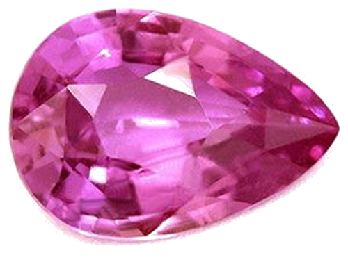 1.69 carat PINK Pear Safyras (1)
