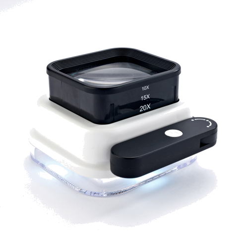 Foldable Magnifying Glass (3)