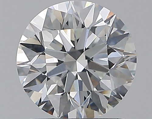 1.4 carat F-SI1 Excellent cut Natūralus Round Deimantas (1)