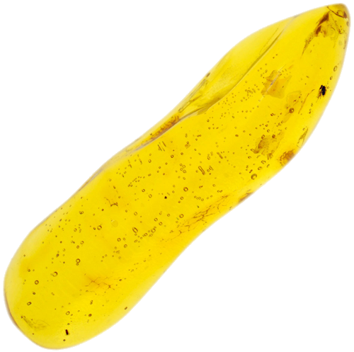 Самородок янтаря с инклюзом 4,50 г (1)