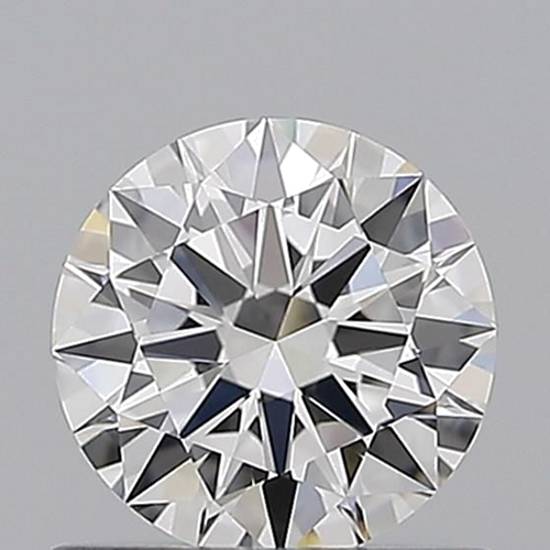 0.7 carat F-VVS1 Excellent cut Natūralus Round Deimantas (1)