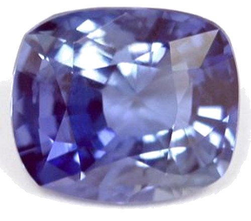 2.01 carat BLUE Cushion Safyras (1)
