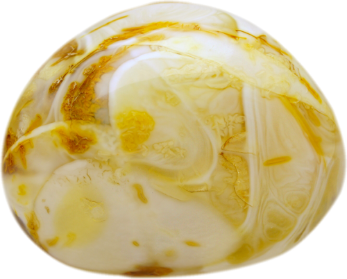 16.85 g Amber Nugget (1)