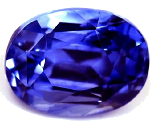 2.13 carat BLUE Oval Safyras (1)