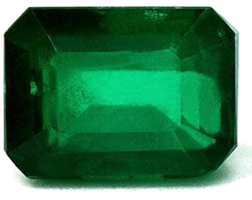 3.8 carat GREEN Emerald Smaragdas (1)