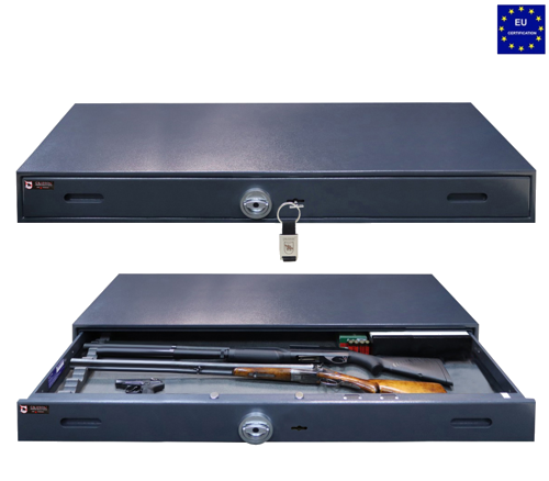 Drawer-type safe Griffon GU.160.K (81 kg) (1)