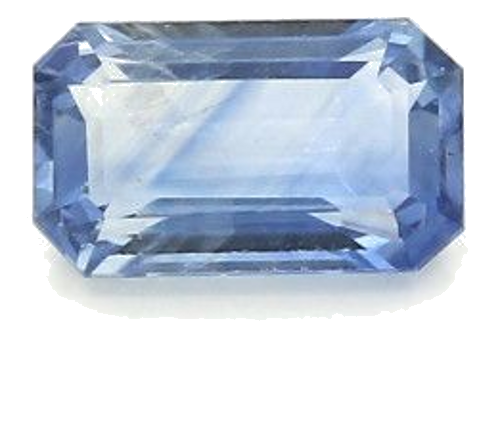 1.87 carat BLUE STEP cut Octagonal Safyras (1)