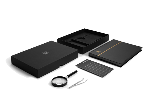 Philately Set StartSet (1)