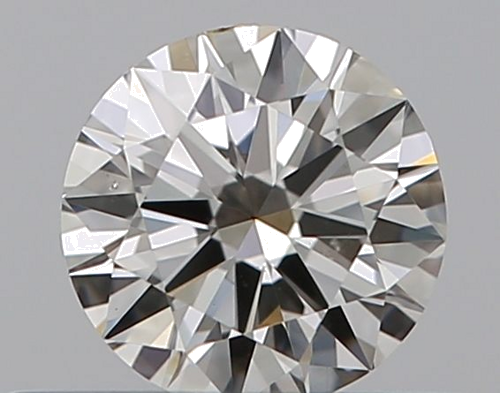 0.3 carat J-VS2 Very Good cut Natūralus Round Deimantas (1)