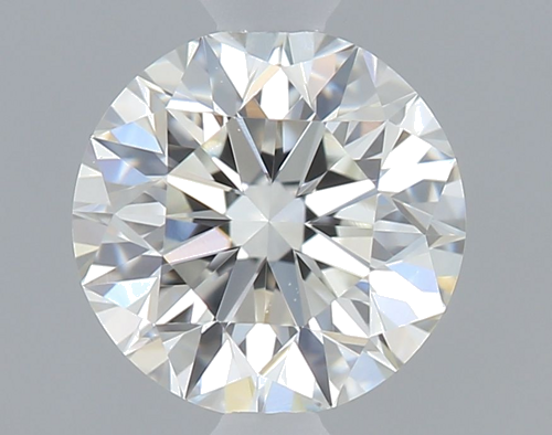 0.6 carat G-VS1 Excellent cut Natūralus Round Deimantas (1)