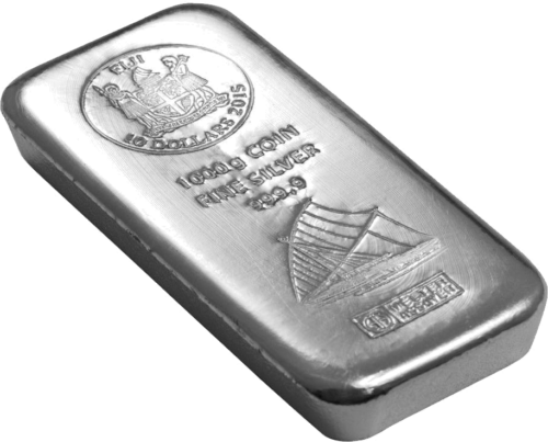 1 kg Fiji silver 10-dollar coin-bar (2)