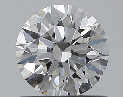 0.73 carat G-VS1 Excellent cut Natūralus Round Deimantas (1)
