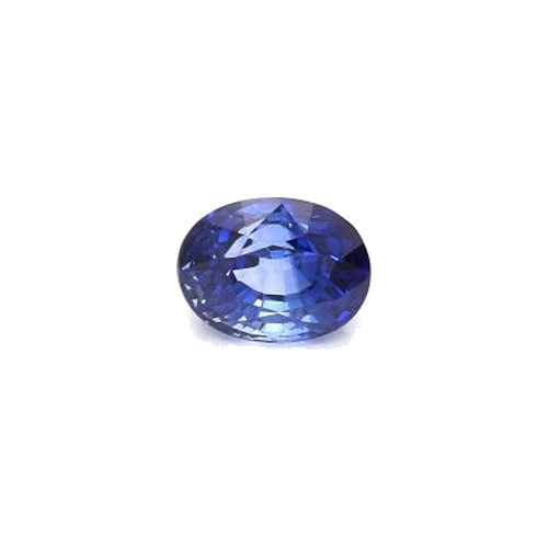 2.02 carat BLUE BRILLIANTSTEP cut Oval Safyras (1)