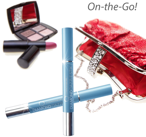 Connoisseurs Diamond Dazzle Stik rotaslietu tīrīšanas zīmulis (10)