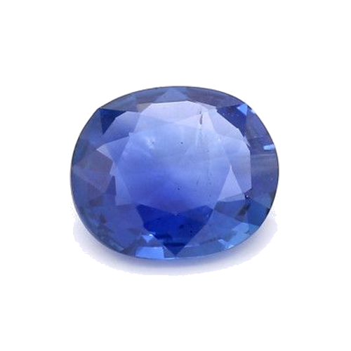 1.9100000000000001 carat BLUE BRILLIANTSTEP cut Oval Safyras (1)