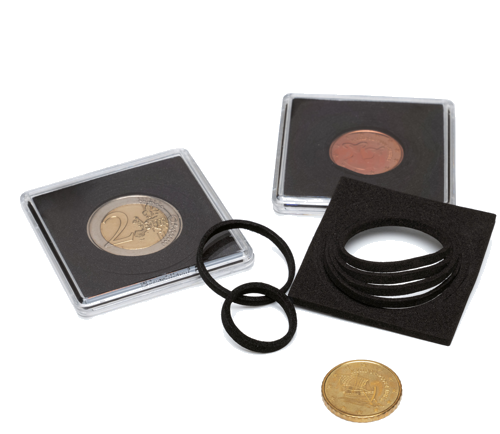 Variable diameter capsules Quadrum (16-41 mm) (1)