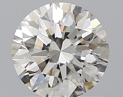 0.75 carat I-VS1 Excellent cut Natūralus Round Deimantas (1)
