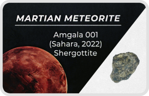 Marso meteoritas (1)