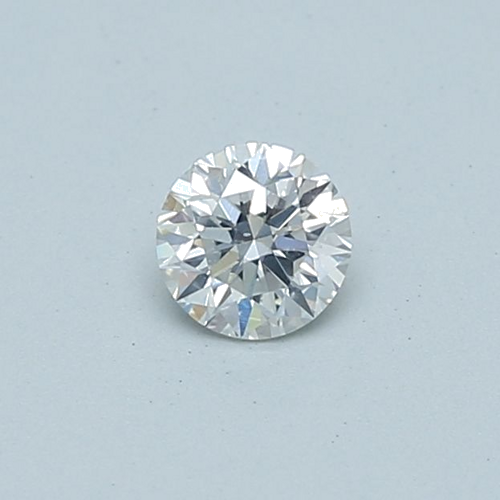 0.3 carat F-SI2 Very Good cut Natūralus Round Deimantas (1)