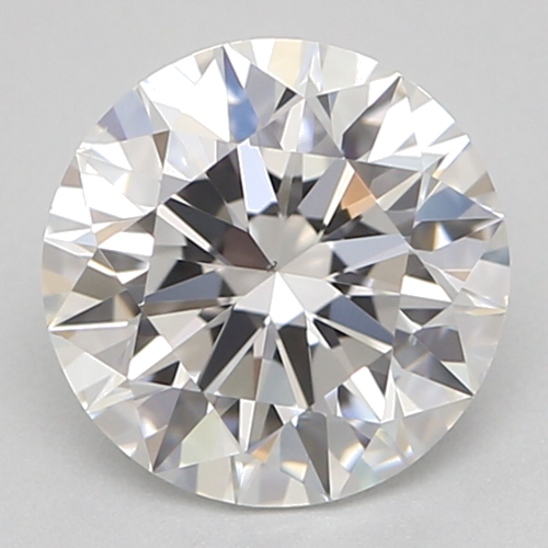 0.9 carat E-VS2 Excellent cut Natūralus Round Deimantas (1)