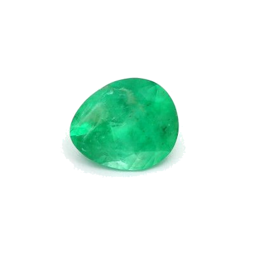 1.8199999999999998 carat GREEN MODIFIEDBRILLIANT cut Other Smaragdas (1)