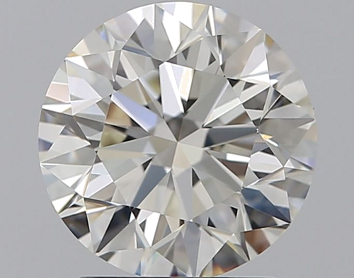 1.7 carat I-VS1 Excellent cut Natūralus Round Deimantas (1)