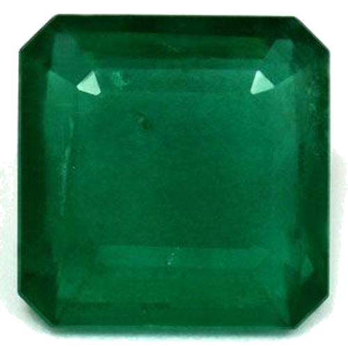 4.19 carat GREEN Emerald Smaragdas (1)