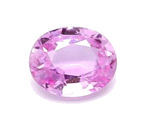0.44 carat PINK BRILLIANTSTEP cut Oval Safyras (1)