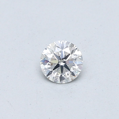 0.23 carat F-SI2 Very Good cut Natūralus Round Deimantas (1)