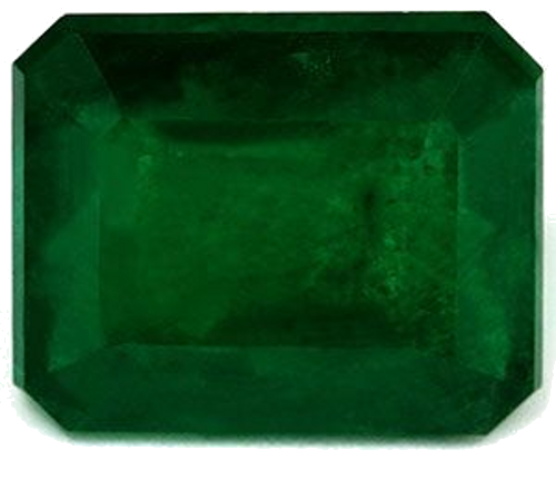 5.76 carat GREEN Emerald Smaragdas (1)