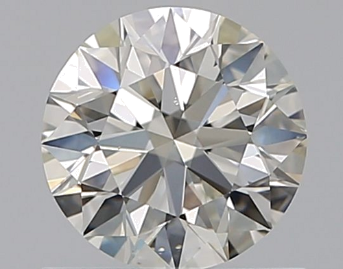 0.8 carat I-SI1 Excellent cut Natūralus Round Deimantas (1)