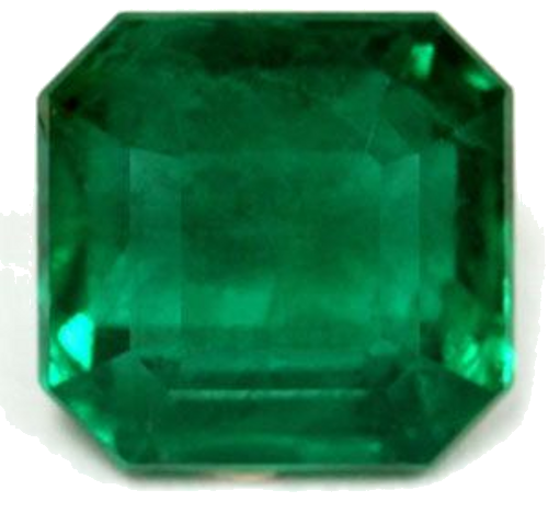 2.87 carat GREEN Emerald Smaragdas (1)