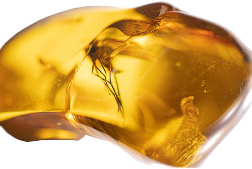 9 g Amber Nugget with inclusion (2)