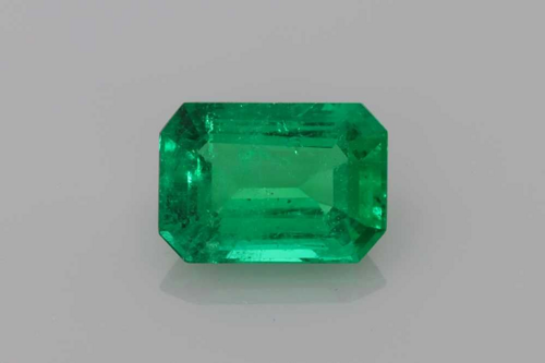 2.42 carat GREEN Smaragdas (1)