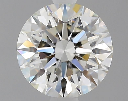 1.11 carat J-VVS1 Excellent cut Natūralus Round Deimantas (1)